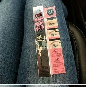 Benefit brow